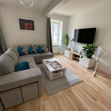 Appartement Centre Ville Rixheim Kültér fotó