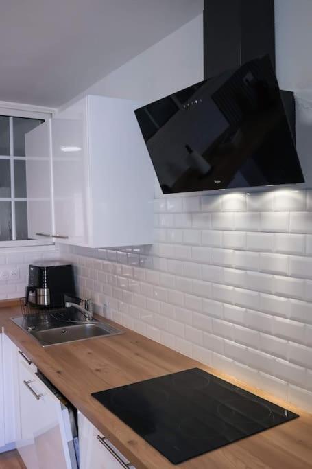Appartement Centre Ville Rixheim Kültér fotó