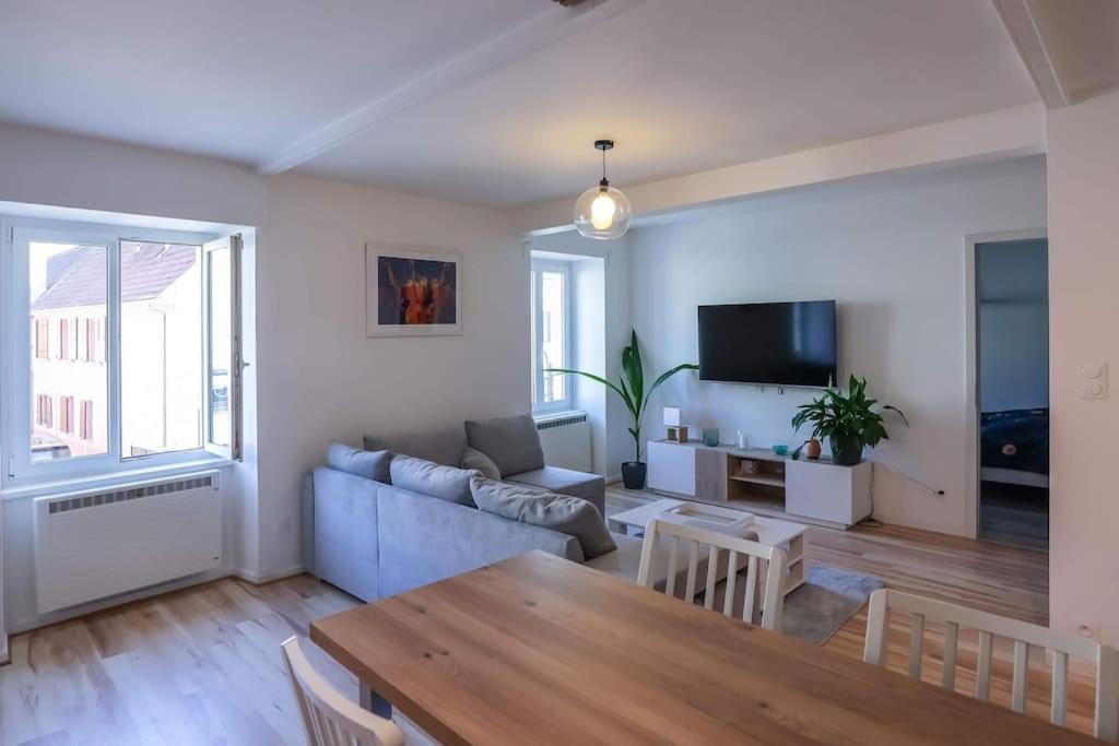 Appartement Centre Ville Rixheim Kültér fotó